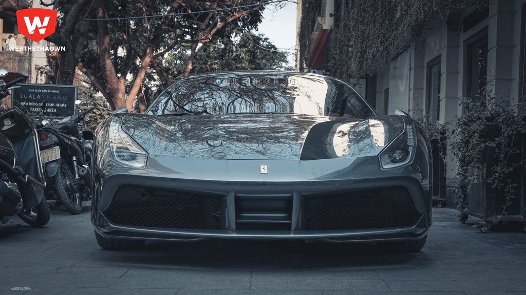 Ferrari 488 GTB