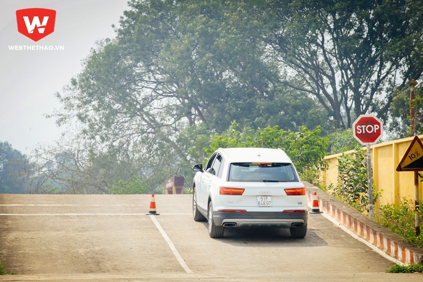 Audi Việt Nam đã sẵn sàng cho APEC 2017