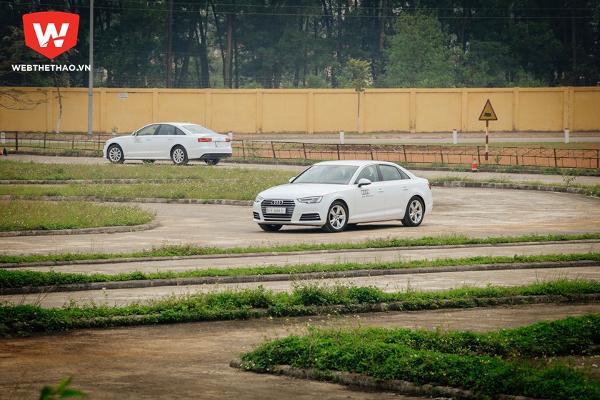 Audi Việt Nam đã sẵn sàng cho APEC 2017