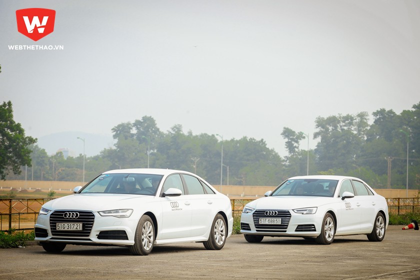 Audi Việt Nam đã sẵn sàng cho APEC 2017