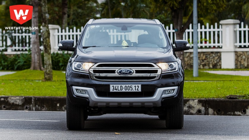 Ford Everest 2.2 Trend AT