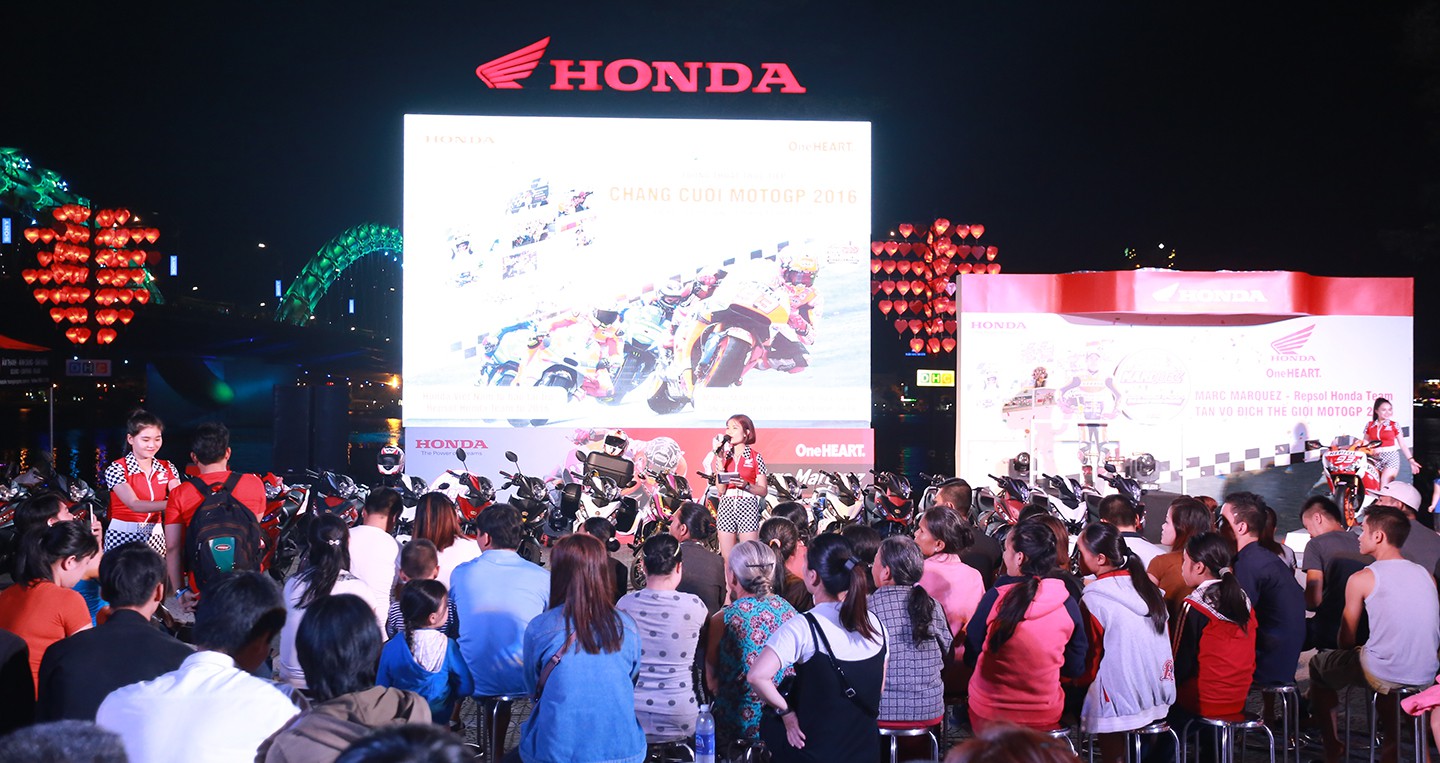 Honda Racing Team