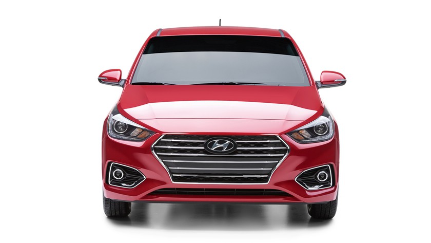 Hyundai Accent thế hệ mới