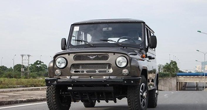 UAZ