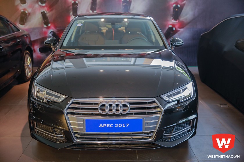 Audi Việt Nam đồng hành cùng APEC 2017