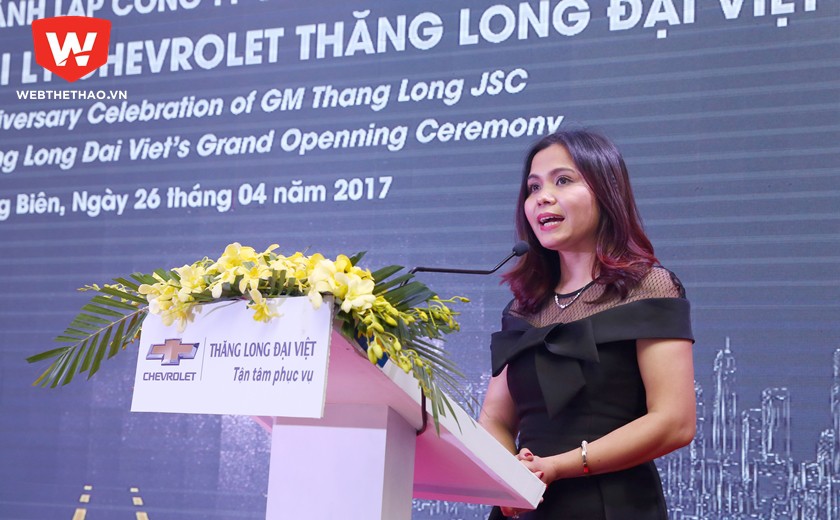 GM Việt Nam khai trương đại lý 3S mới