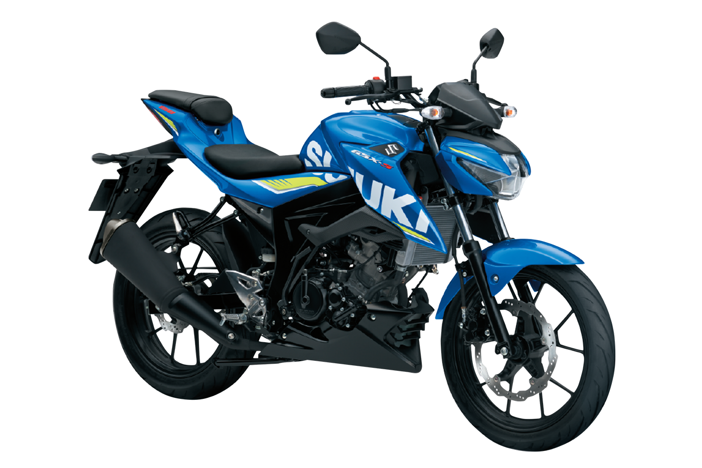 Suzuki mang 3 mẫu xe mới đến Triển lãm Môtô, Xe máy Việt Nam 2017