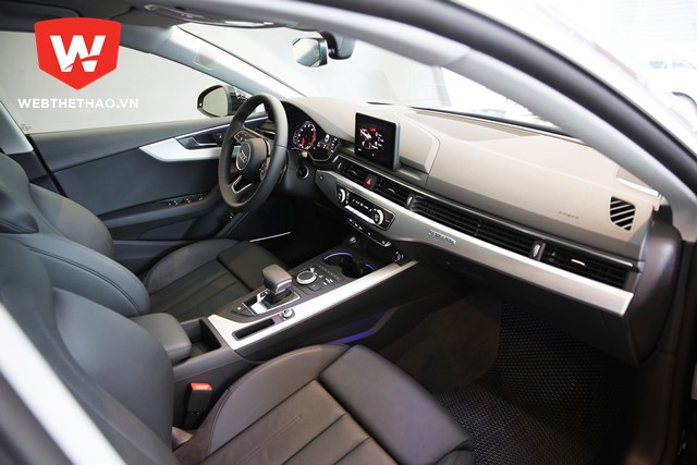 Audi A5 Sportback phiên bản phục vụ hồi nghị APEC 2017