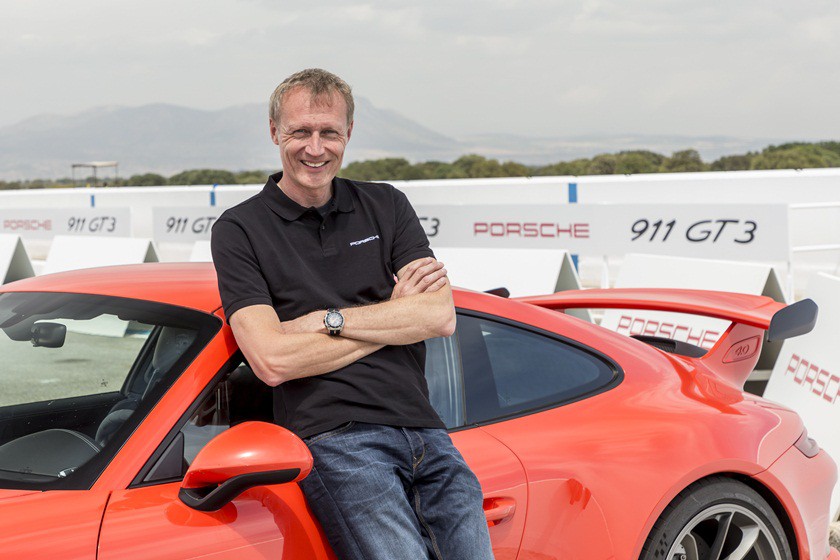 7 phút, 12,7 giây: 911 GT3 lập kỷ lục với thời gian về đích nhanh nhất