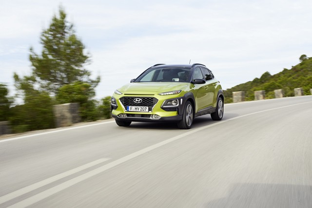 hyundai-KONA