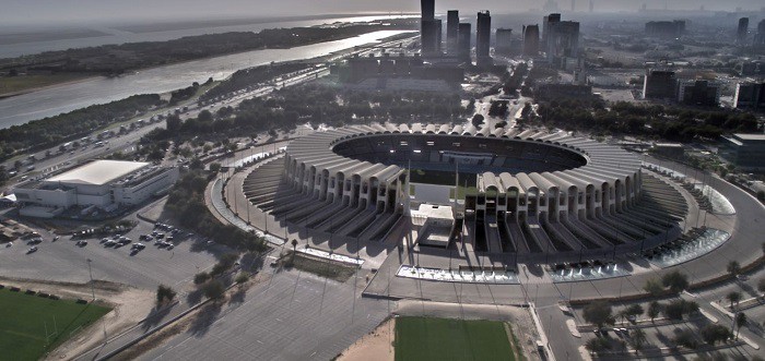 SVĐ Zayed Sports City sẽ là nơi tổ chức trận chung kết của VCK Asian Cup 2019. SVĐ có sức chứa 44,000 chỗ ngồi, từng tổ chức những trận đấu quan trọng như chung kết FIFA Club World Cup giữa Real Madrid và Gremio năm 2017.