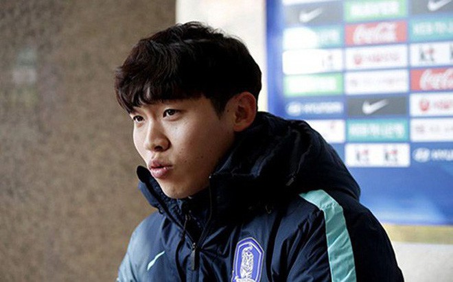 Trung vệ Hwang Hyun Soo là thành viên hiếm hoi của U23 Hàn Quốc từng tham dự VCK U23 châu Á cách đây 2 năm.