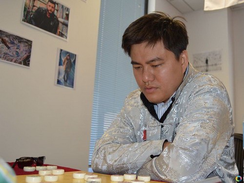Lại Lý Huynh lần thứ 4 vô địch Giải vô địch cờ tướng hạng A1 Việt Nam.