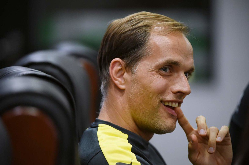 Hình ảnh: Tuchel có chiến thuật linh hoạt