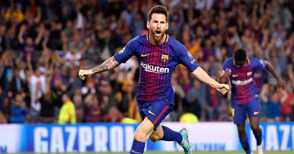 Messi ghi 9 bàn sau 5 vòng tại La Liga