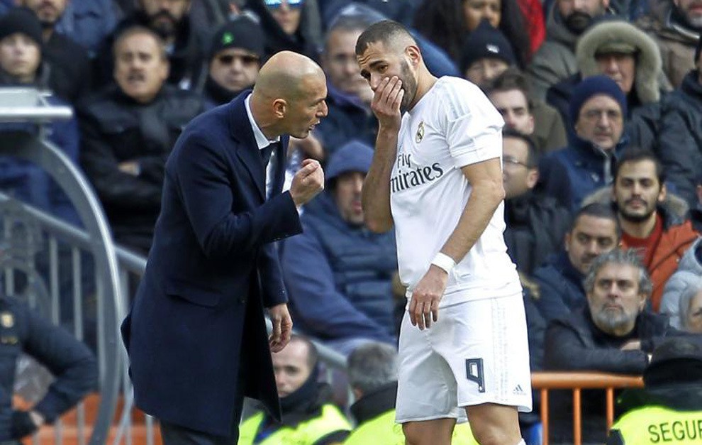 Chấn thương cơ bắp hứa hẹn sẽ được giải quyết khi Zidane có HLV thể lực mới