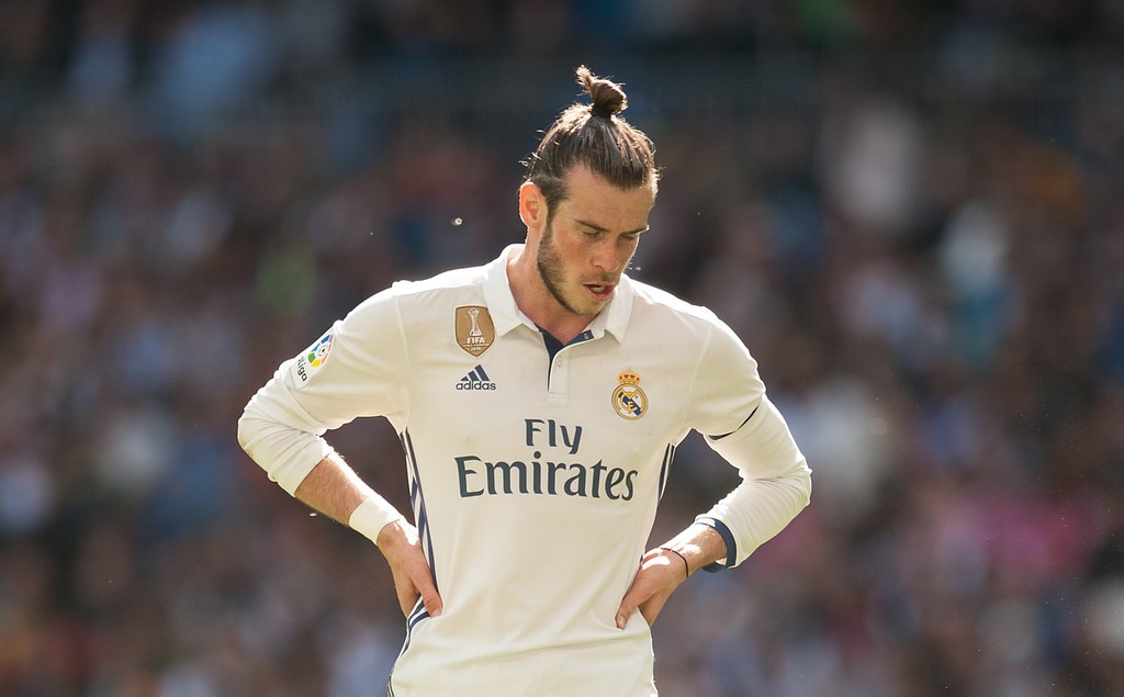 Gareth Bale đánh mất mình sau khi bình phục chấn thương