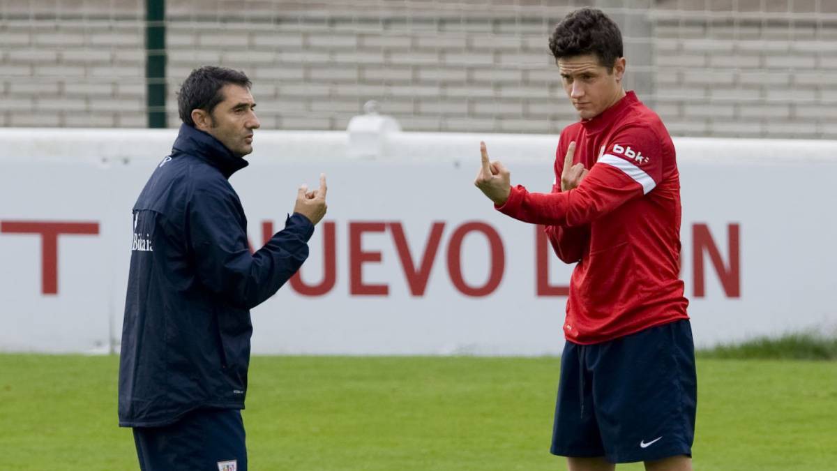 Valverde hiểu quá rõ Herrera khi hai người làm việc ở Bilbao mùa 2013/14