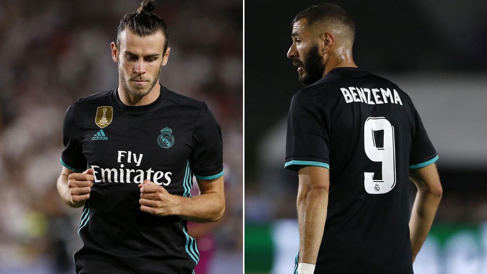 Bale và Benzema vẫn chưa ghi bàn