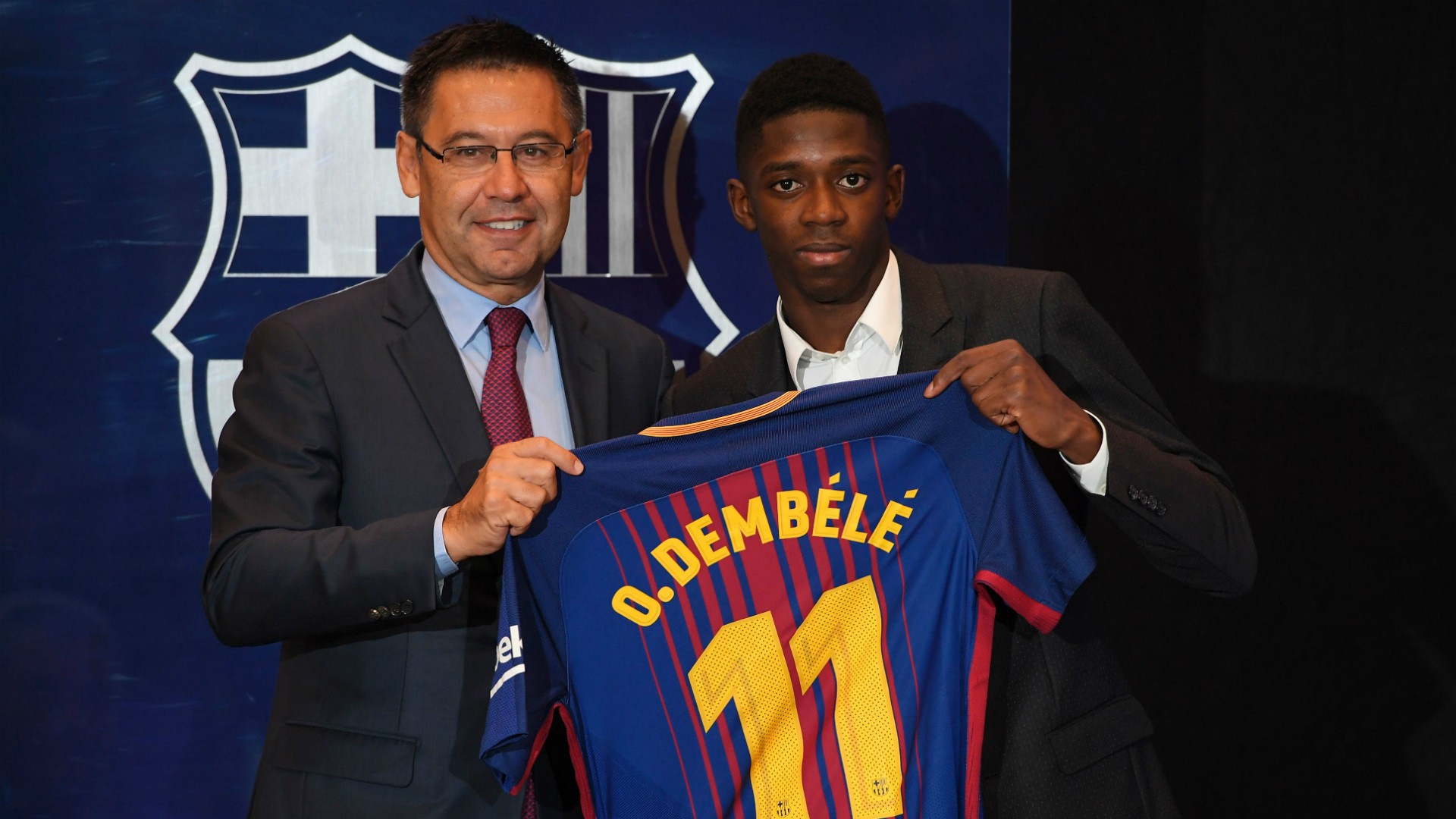 Barca chi 105 triệu euro mua Dembele nhưng vẫn không làm hài lòng người hâm mộ