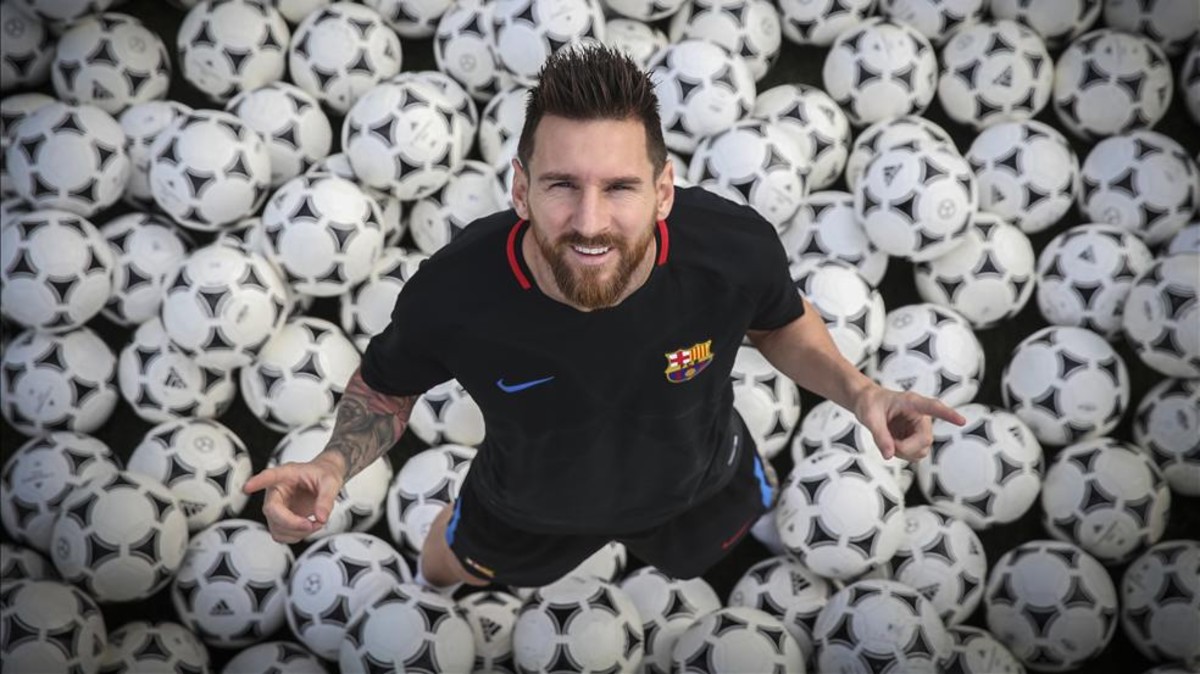 Messi yêu âm nhạc và thích nhạc Mỹ Latinh