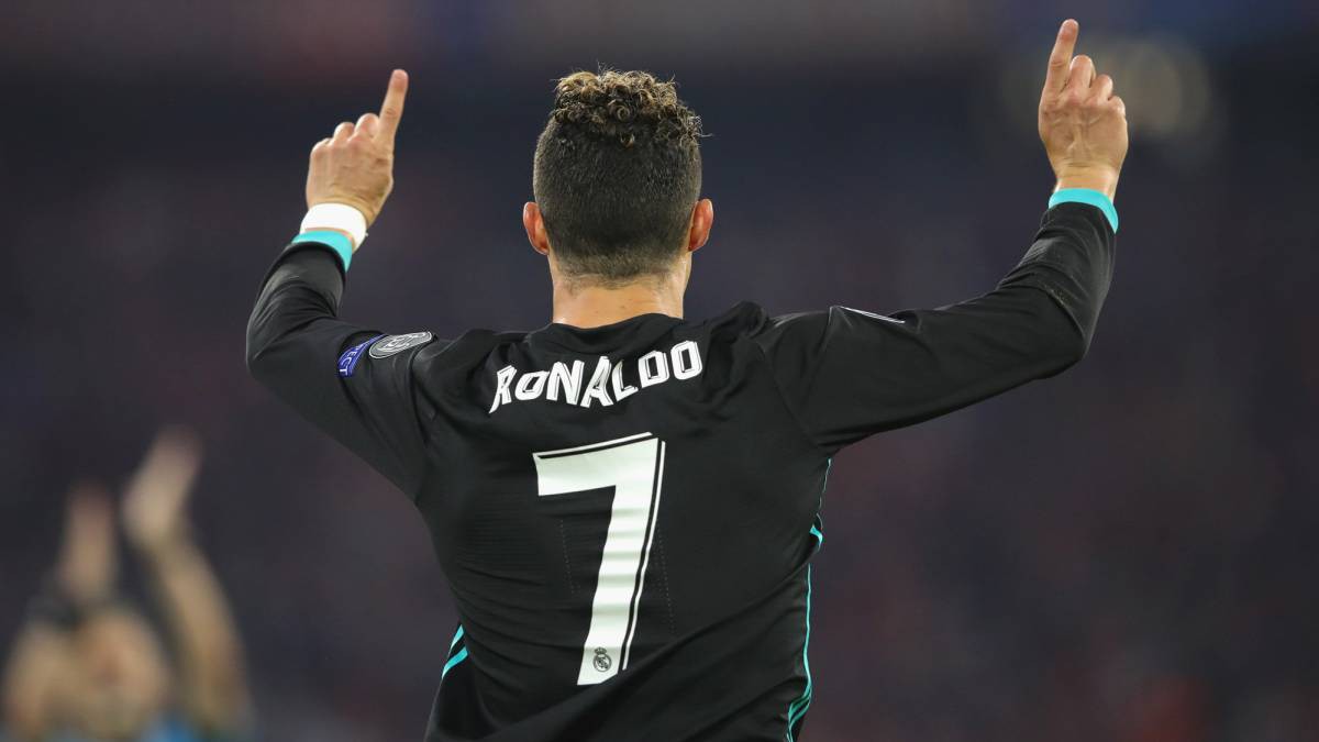Hình ảnh: Ronaldo đã ghi bàn ở 9 trận liên tiếp trên sân nhà