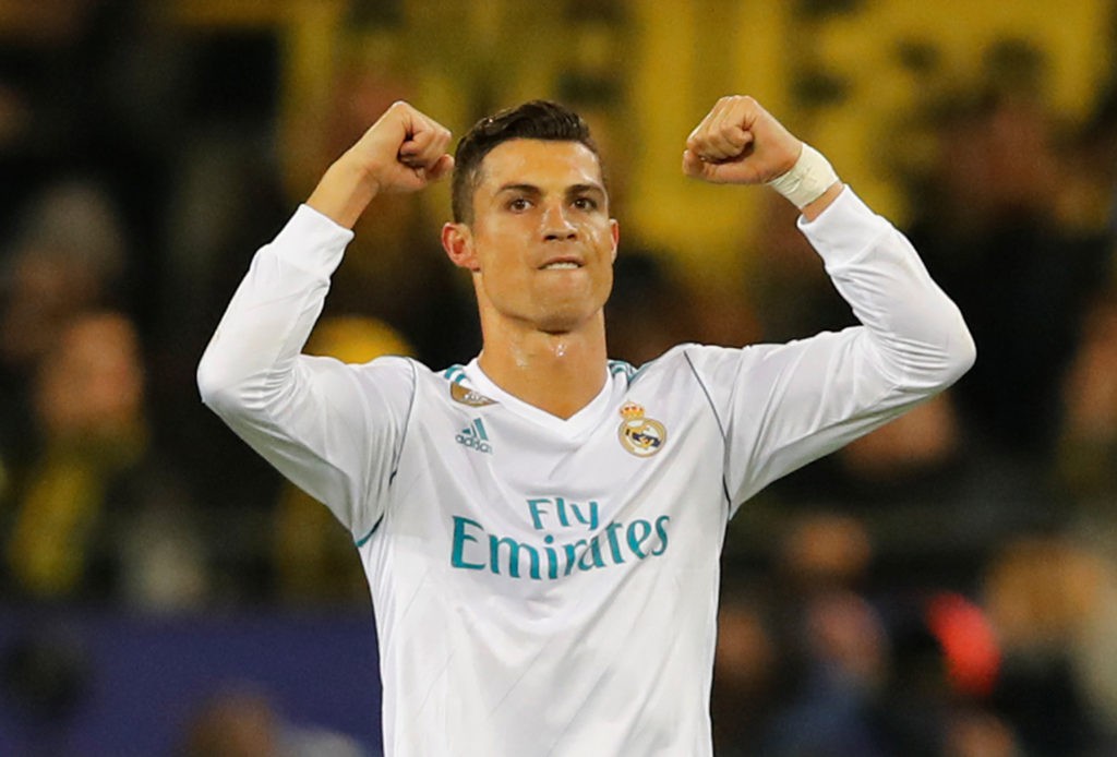 Ronaldo trở lại Real với mục tiêu ghi bàn đầu tiên tại La Liga
