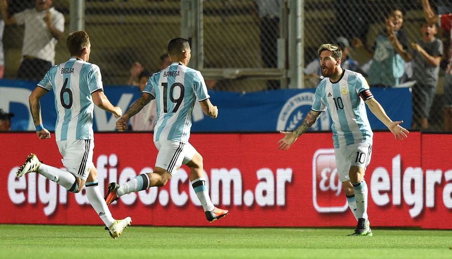 Thành công của Argentina phụ thuộc vào Messi có mặt hay không