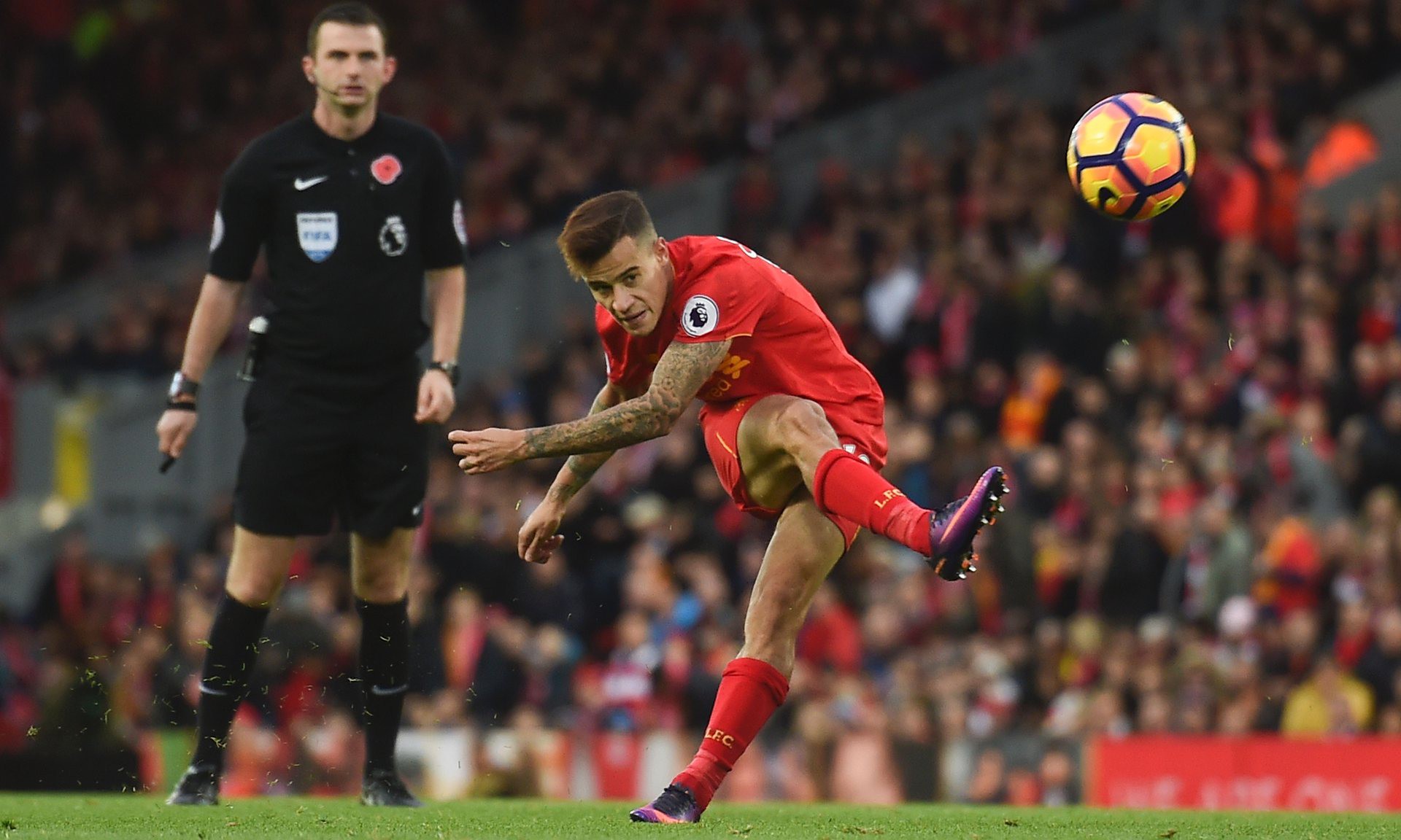 Liverpool có cả tuần để chuẩn bị cho trận tiếp theo tại Premier League