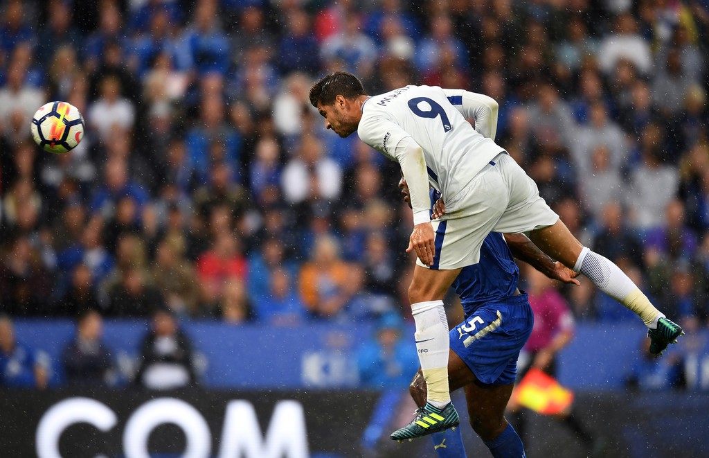 Morata chiếm 62% số bàn của Chelsea