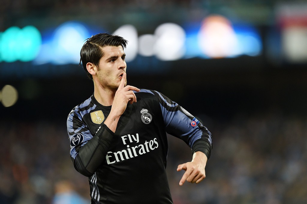 Mọi thứ có thể thay đổi nếu Morata được chơi thường xuyên ở Man Utd