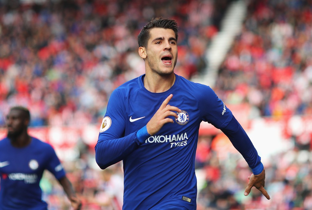 Morata có thể bình phục chấn thương vào giữa tuần