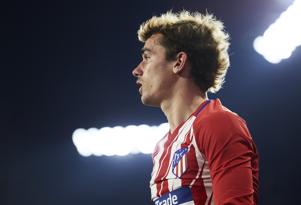 Hình ảnh: Griezmann đang ở độ chín của sự nghiệp