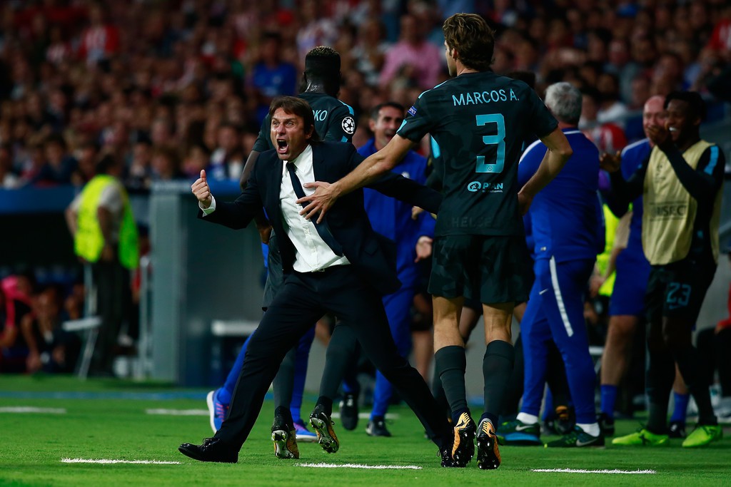 Với Morata, Chelsea hy vọng sẽ tìm lại niềm vui chiến thắng