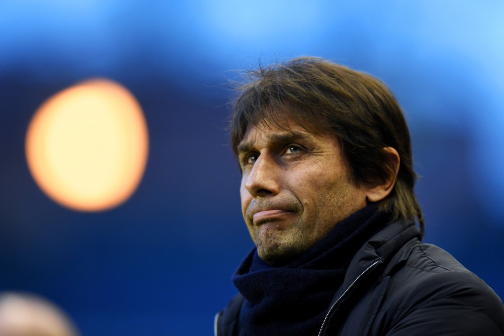 Ở Chelsea, Conte luôn có nguy cơ đụng độ với những ngôi sao lớn