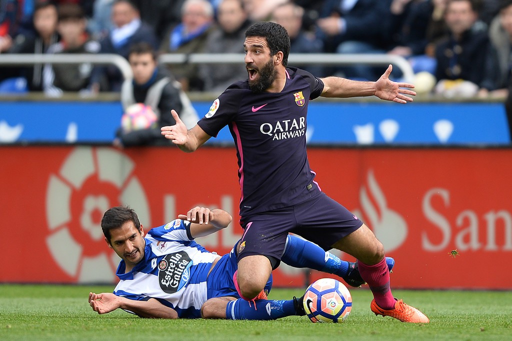 Arda Turan được đem cho mượn