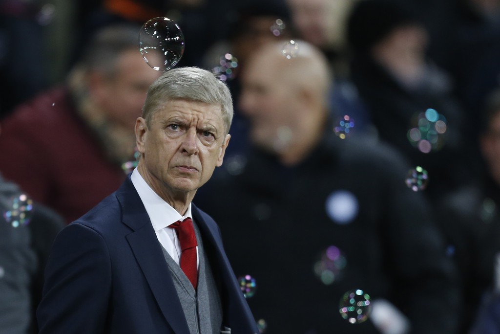 Hình ảnh: Wenger cho rằng Arsenal đã làm tốt hơn Chelsea