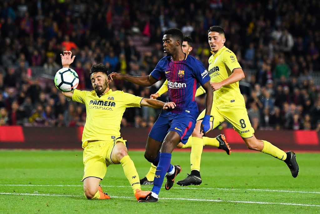 Hình ảnh: Barca đứng trước cơ hội bất bại cả mùa giải Liga