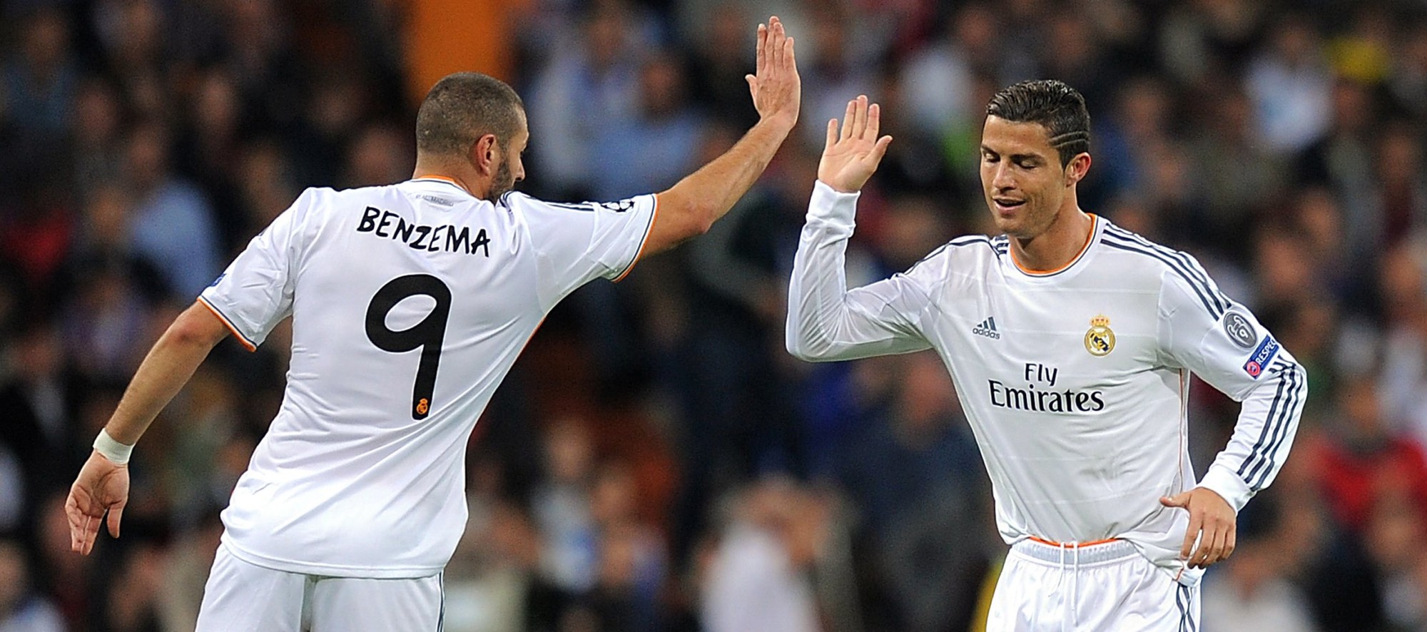 Benzema và Ronaldo tái ngộ sau 133 ngày