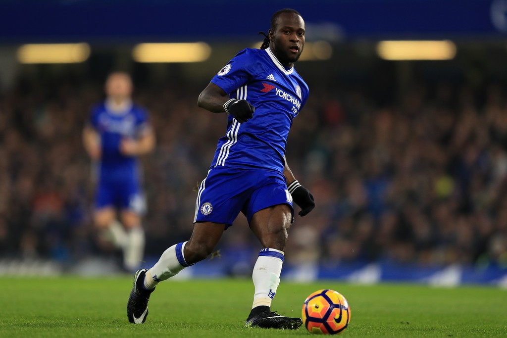 Moses là bất ngờ thú vị ở mùa này của Chelsea