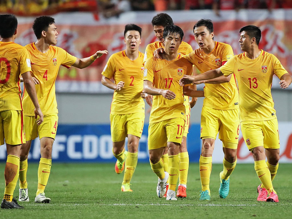 Giấc mơ World Cup của Trung Quốc vẫn còn xa vời khi thành tích ở các giải trẻ châu lục và thế giới rất khiêm tốn