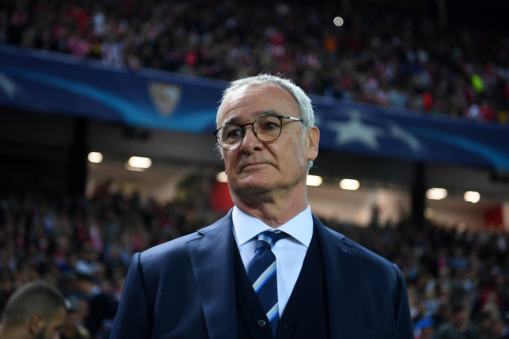 Ranieri là HLV mới nhất bị sa thải sau khi giành chức vô địch Premier League