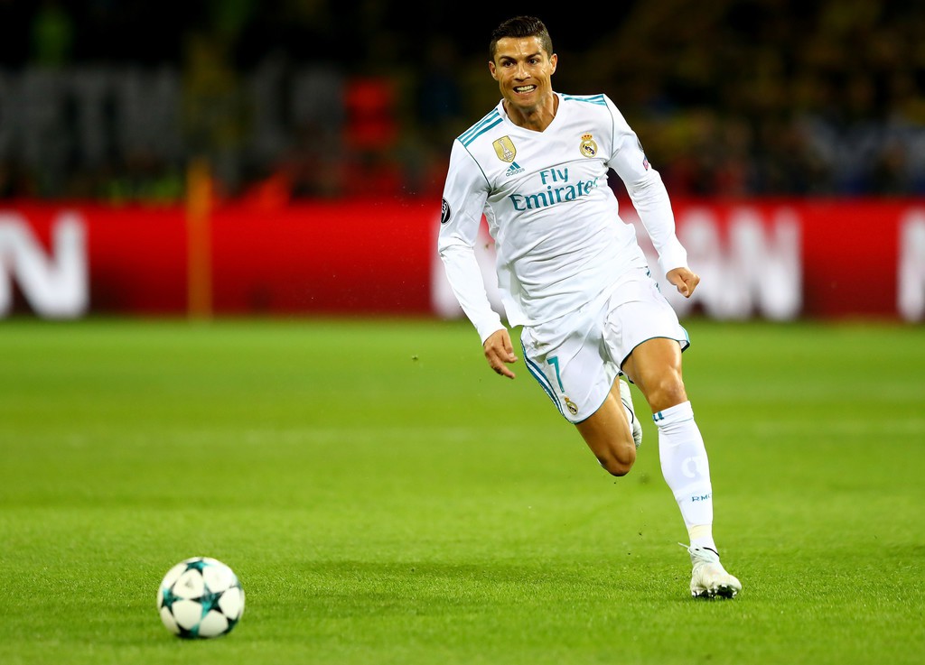 Ronaldo có cơ hội giải hạn trước nạn nhân ưa thích Getafe
