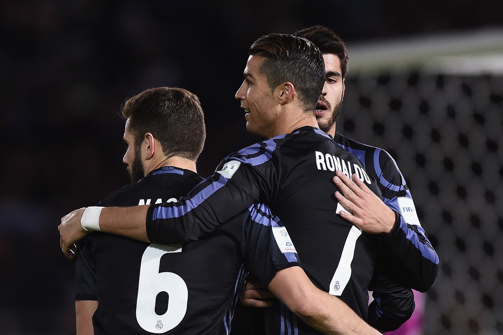 Real Madrid sẵn sàng cho Ronaldo nghỉ ở trận đầu tiên của năm mới