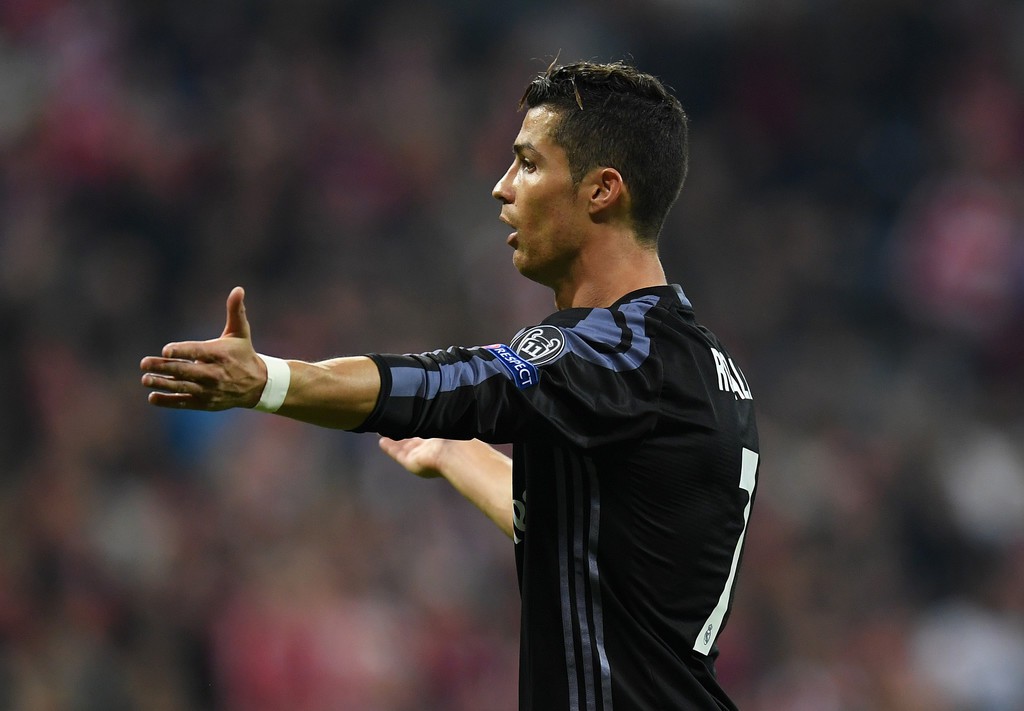 Có ít nhất 9 kỷ lục khác mà Ronaldo chưa phá được cùng Real