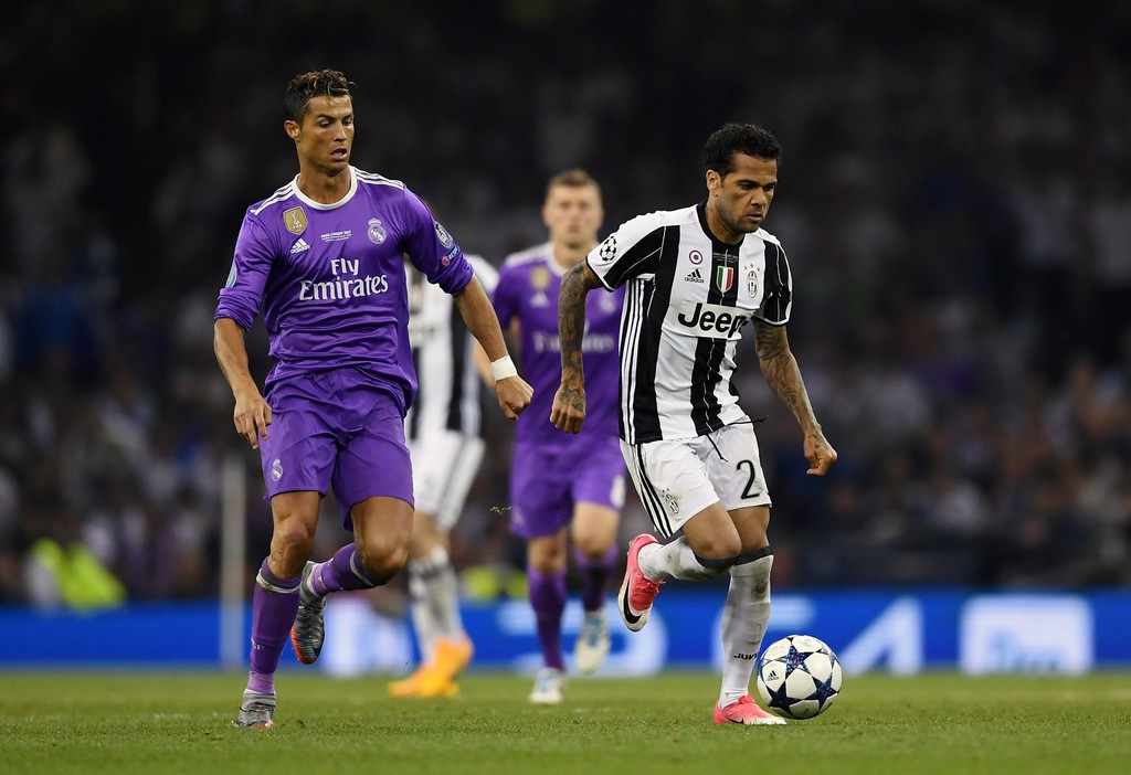 Hình ảnh: Juve - Real có quá nhiều duyên nợ ở Champions League