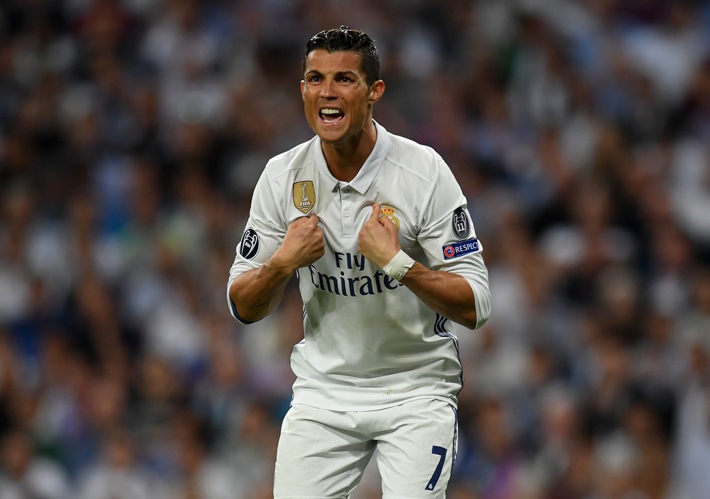 Chuyển sang Real Madrid, Ronaldo đạt hiệu quả ghi bàn đỉnh cao