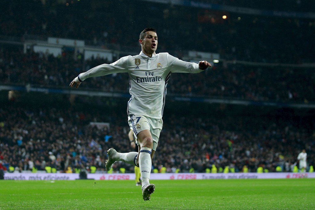 Real Madrid liên tục đưa về những ngôi sao hàng đầu thế giới