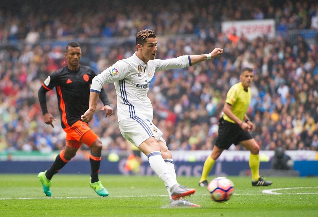 Ronaldo đã biến thành một ''sát thủ'' ghi bàn tại Real