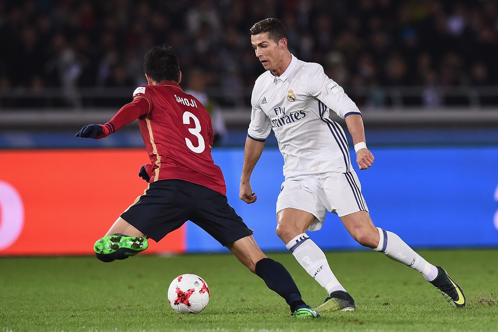 Với tình trạng sung mãn, Ronaldo ghi 4 bàn thắng tại Club World Cup
